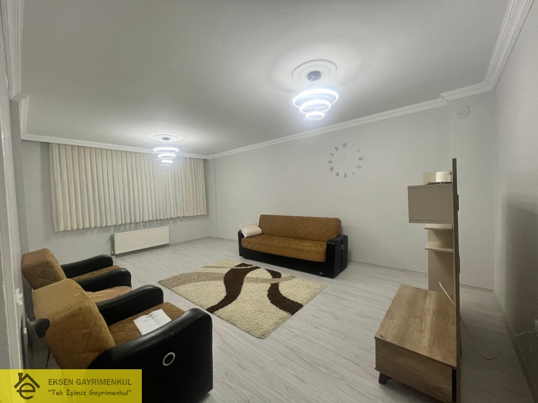 EKSEN DEN KORUBAŞI TOKİDE YENİ TADİLATLI SATILIK DAİRE