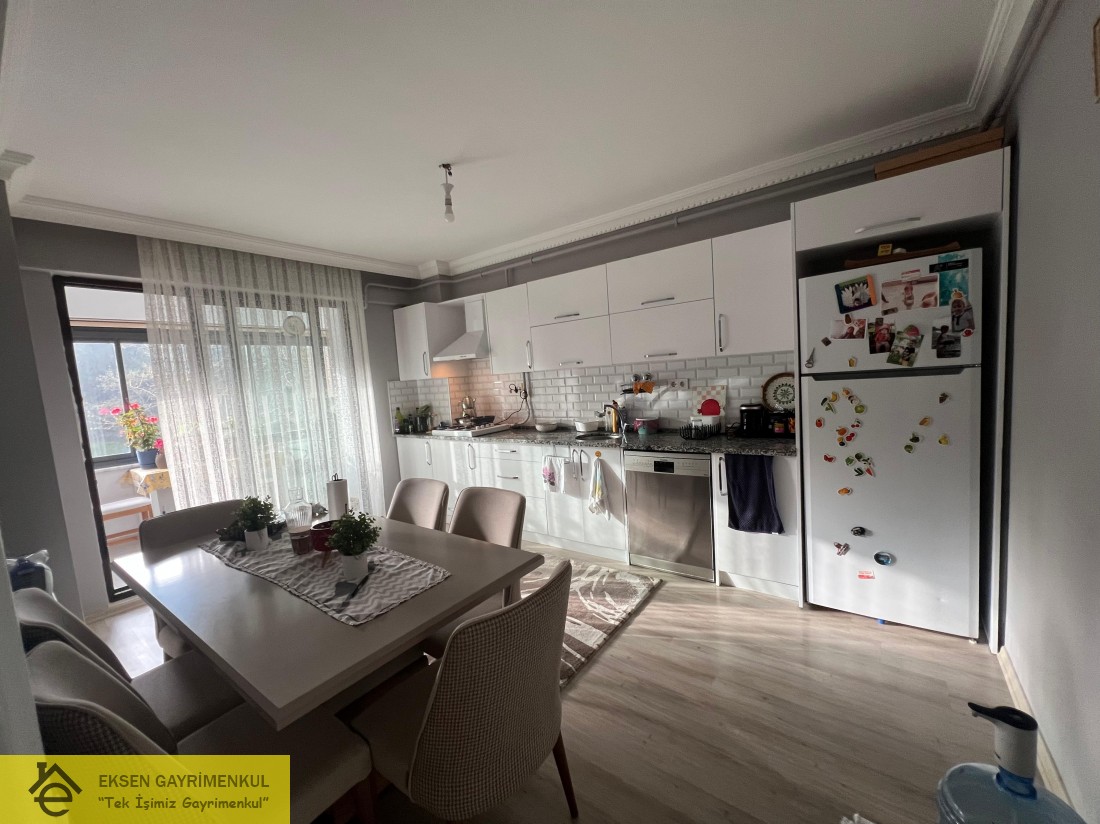 EKSEN DEN GÖZTEPE MEVKİİ YENİ BİNADA KİRALIK 3+1 DAİRE