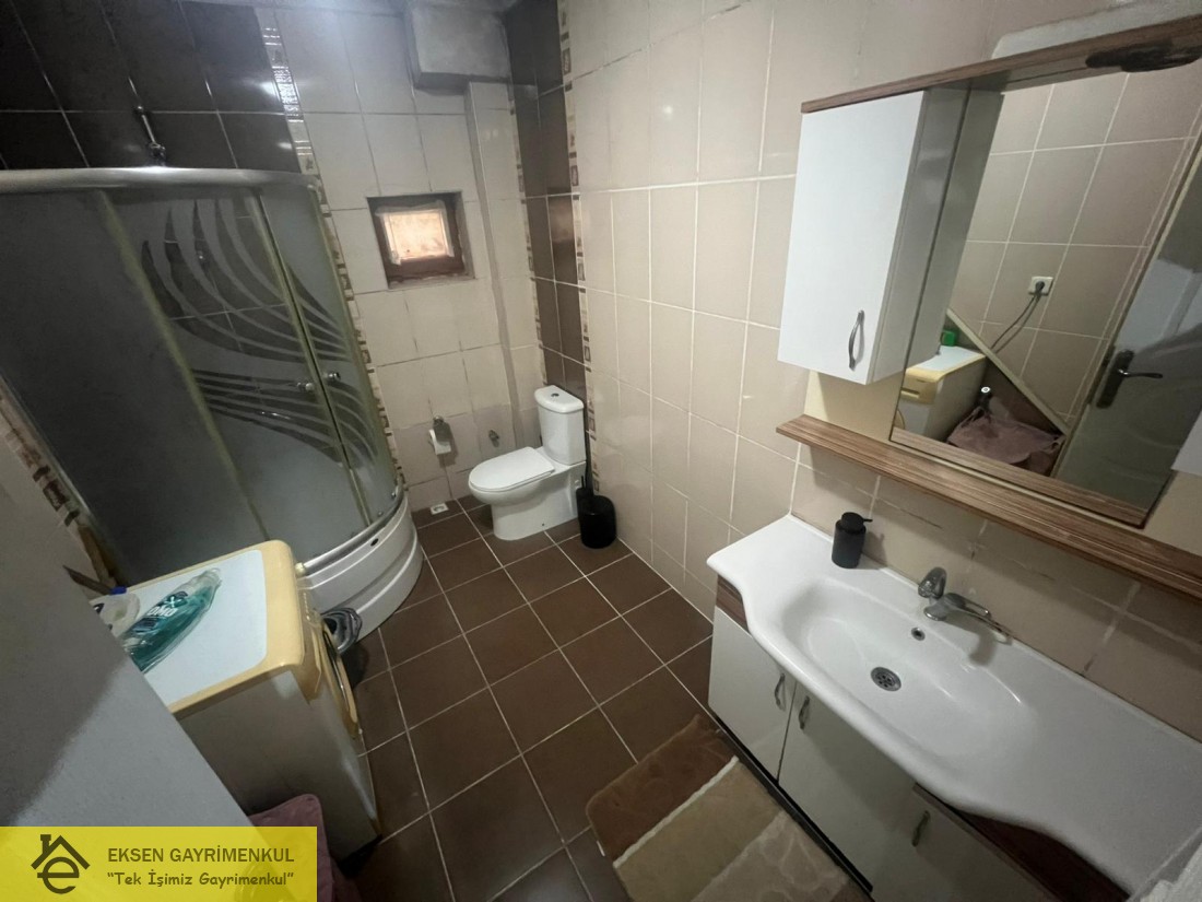 EKSEN DEN ERDEMİR CADDESİNDE SATILIK 3+1 DAİRE