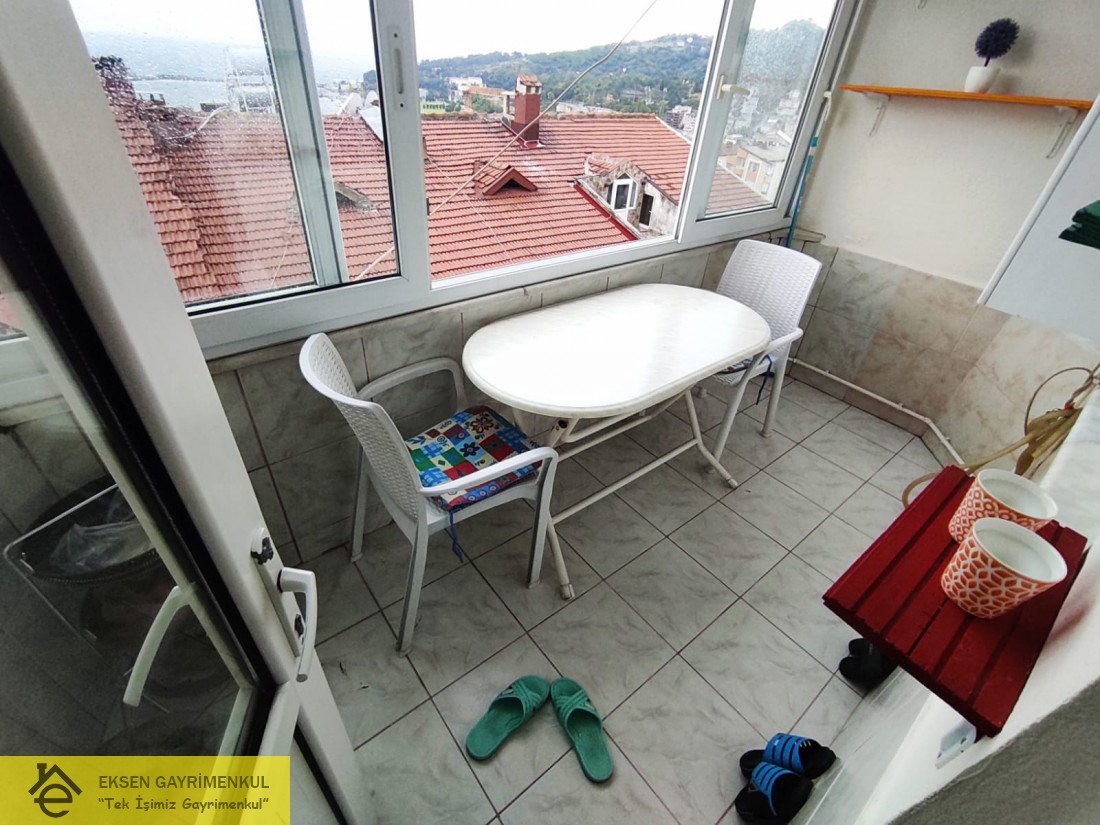 LEB-İ DERYA DENİZ MAZARALI BAĞIMSIZ DUBLEX