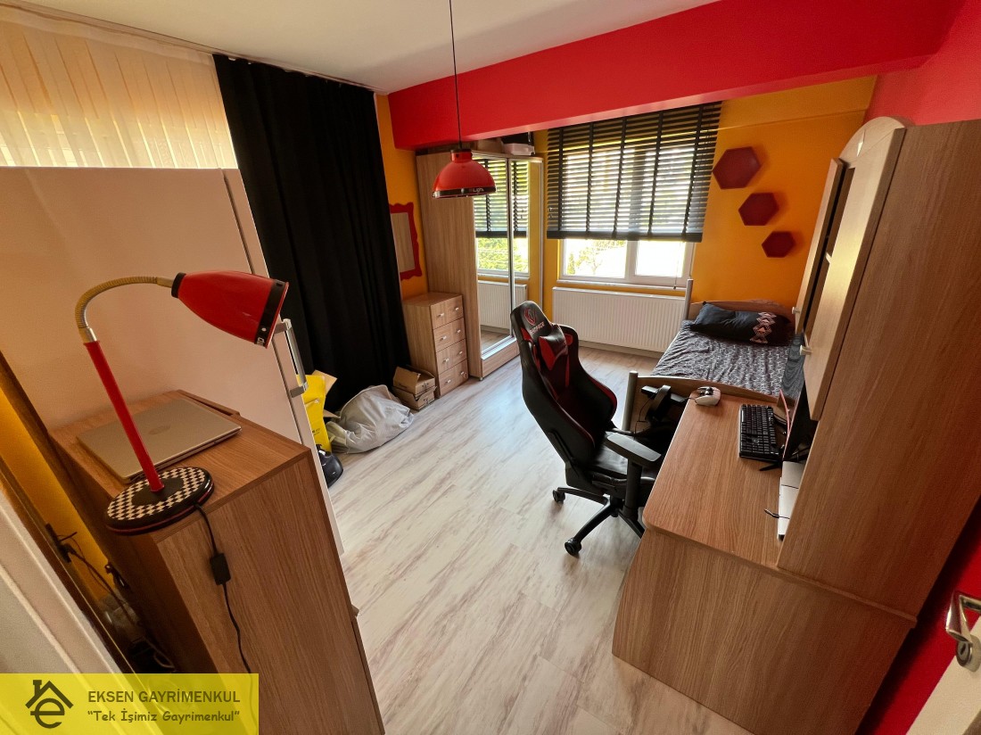 EKSEN DEN ÇAVDARLIDA VİLLA TADINDA  5+1 DUBLEKS DENİZ MANZARALI DAİRE