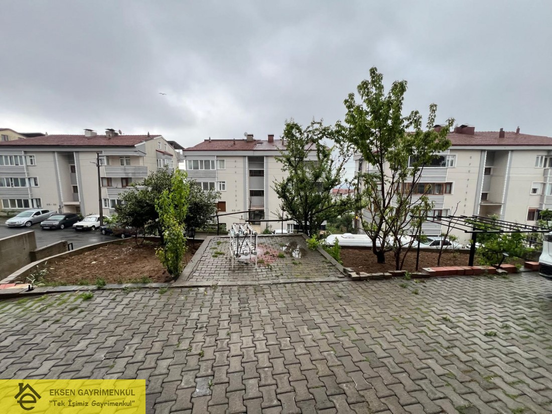 EKSEN DEN BAĞLIK ORHAN OĞUZ MEVKİİ DENİZ MANZARALI KİRALIK FERAH DAİRE