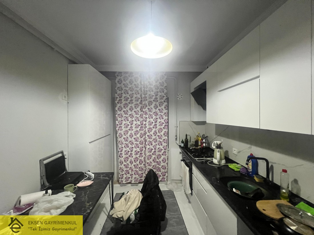 EKSEN DEN KORUBAŞI TOKİDE YENİ TADİLATLI SATILIK DAİRE