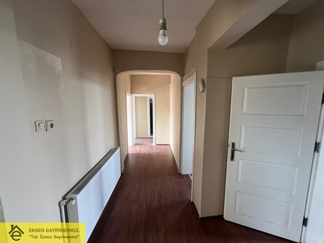 EKSEN DEN ELMATEPE MEVKİİ KİRALIK 2+1 DAİRE.