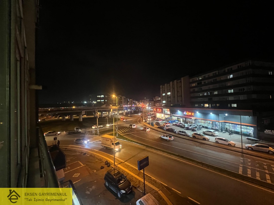 EKSEN DEN DEVREK YOLAYRIMI MEVKİİ ARA KAT KİRALIK DAİRE