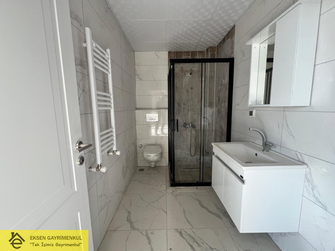 DEVLET HASTANESİ YANI KİRALIK 1+1 SIFIR DAİRE