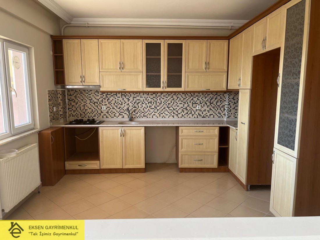 EKSEN DEN ARAKAT BAKIMLI DENİZ MANZARALI DAİRE