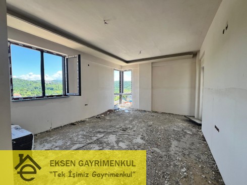 HAVUZLU SİTEDE EŞSİZ DAİRE