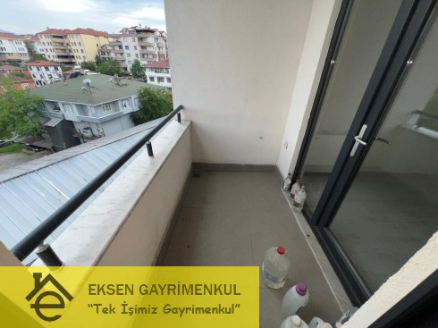EKSEN DEN YENİ BİNADA GİYİNME ODALI TERASLI 5+1 DUBLEKS 