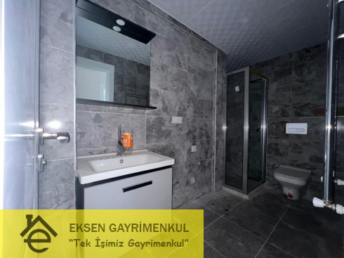 EKSEN DEN  DORUK EĞİTİM FAKÜLTESİ MEVKİİ  SIFIR 2+1 DAİRE