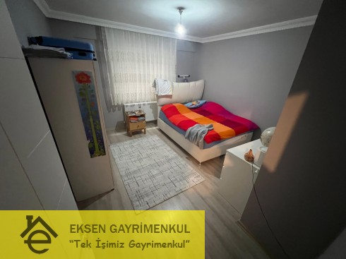 EKSEN DEN GÖZTEPE MEVKİİ YENİ BİNADA KİRALIK 3+1 DAİRE
