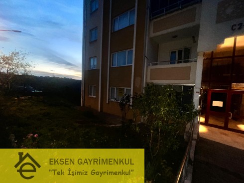EKSEN DEN KORUBAŞI TOKİDE YENİ TADİLATLI SATILIK DAİRE