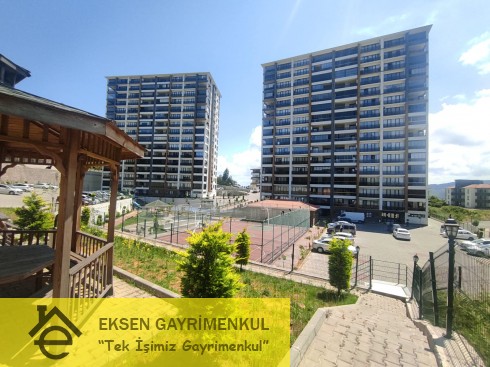 GÜVENLİKLİ SİTE İÇERİSİNDE EMSALSİZ BOL EKSTRALI LÜKS DAİRE