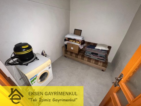 DENİZCİLİK FAKÜLTESİ MEVKİİ EŞYALI DUBLEKS DAİRE