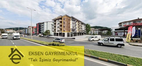 KEPEZ ANA YOL GÜZERGAHINDA  YAPILACAK TEK  VE EN DEĞERLİ 1+1 PROJEDİR