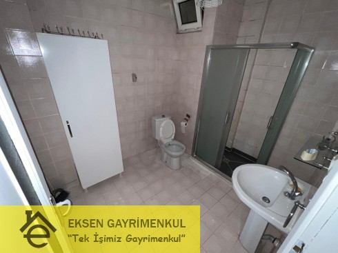 EKSEN DEN BAĞLIK ORHAN OĞUZ MEVKİİ DENİZ MANZARALI KİRALIK FERAH DAİRE