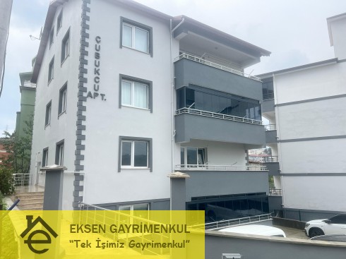 EKSEN DEN DAĞ EVLERİ MEVKİİ SIFIR AYARINDA EBEVEYN BANYOLU 3+1 DAİRE