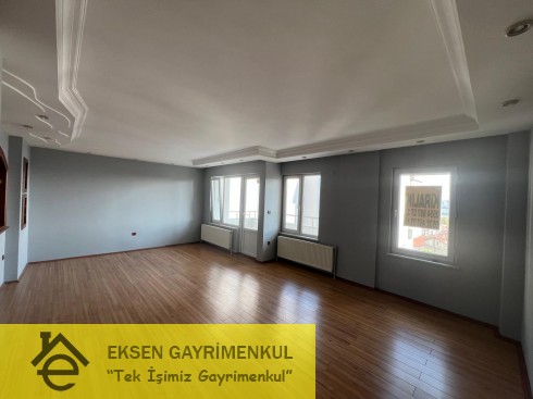 EKSEN DEN ADLİYE VERGİ DAİRESİ MEVKİİ SİTE İÇERİSİNDE DENİZ MANZARALI DAİRE