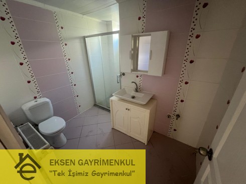 EKSEN DEN ARAKAT BAKIMLI DENİZ MANZARALI DAİRE
