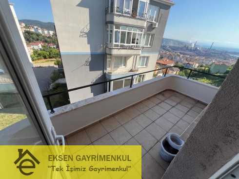 EKSEN DEN ARAKAT BAKIMLI DENİZ MANZARALI DAİRE