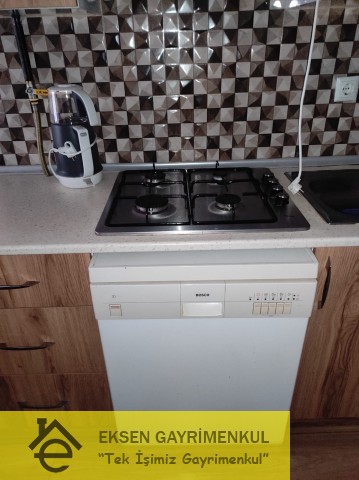 EKSEN DEN ATAVARİANT APARTMANINDA  SATILIK 1+1 DAİRE