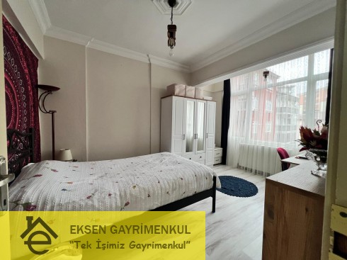 EREĞLİ NİN EN GÖZDE MEVKİİSİ GÖZTEPE DE TAM SİZE GÖRE BİR DAİRE