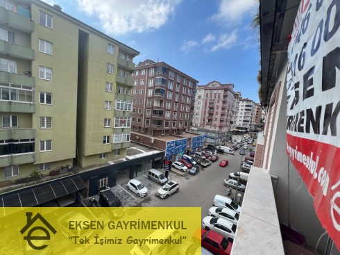 KARGOLAR CADDESİNDE 2+1 KİRALIK DAİRE