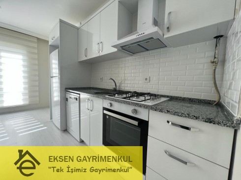 EKSEN GAYRİMENKULDEN EĞİTİM FAKÜLTESİ MEVKİİ SATILIK EŞYALI DAİRE