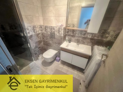 CEMALBEY KONAKLARINDA ARAKAT EŞYALI KİRALIK SIFIR DAİRE