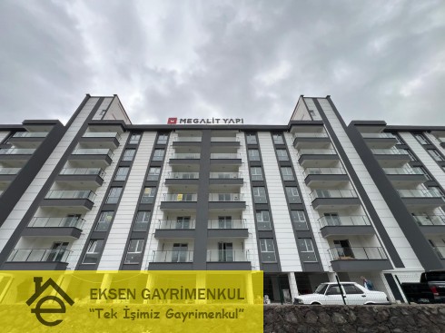 EKSEN DEN MEGA 96 PROJESİNDE GENİŞ M2 SATILIK EMSALSİZ 1+1 DAİRELER