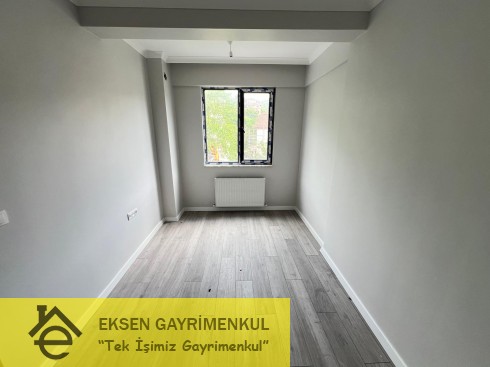 EKSEN DEN KEMER MEVKİİ ARAKAT SIFIR 1+1 DAİRE. 