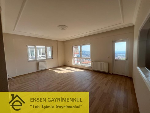 EKSEN DEN ARAKAT BAKIMLI DENİZ MANZARALI DAİRE