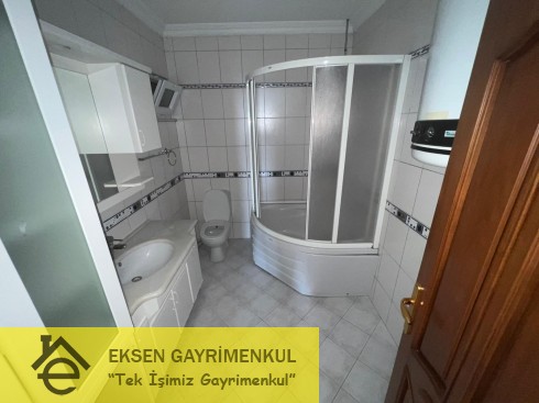 EKSEN DEN ADLİYE VERGİ DAİRESİ MEVKİİ SİTE İÇERİSİNDE DENİZ MANZARALI DAİRE