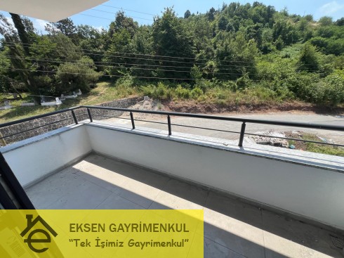 EKSEN DEN  DORUK EĞİTİM FAKÜLTESİ MEVKİİ  SIFIR 2+1 DAİRE