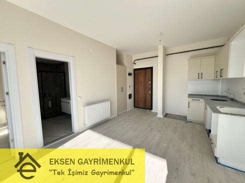 DEVLET HASTANESİ YANI KİRALIK 1+1 SIFIR DAİRE