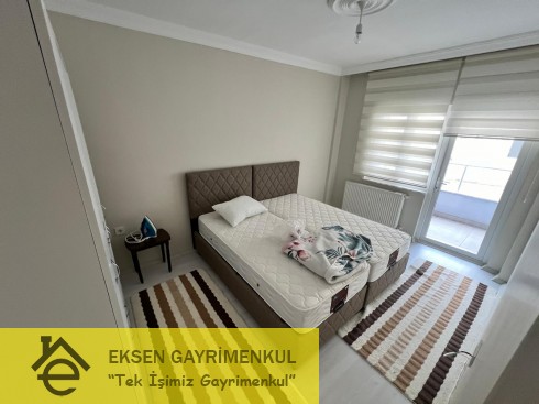 EKSEN GAYRİMENKULDEN EĞİTİM FAKÜLTESİ MEVKİİ SATILIK EŞYALI DAİRE