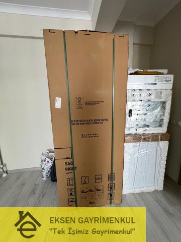 KEPEZ ANA YOL GÜZERGAHINDA SIFIR EŞYALI 1+1 SIFIR DAİRE