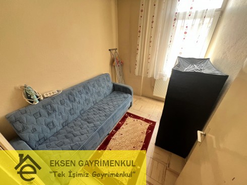 DENİZCİLİK FAKÜLTESİ MEVKİİ EŞYALI DUBLEKS DAİRE