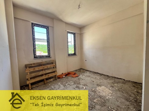 HAVUZLU SİTEDE EŞSİZ DAİRE