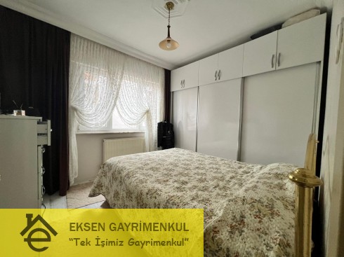 EREĞLİ NİN EN GÖZDE MEVKİİSİ GÖZTEPE DE TAM SİZE GÖRE BİR DAİRE