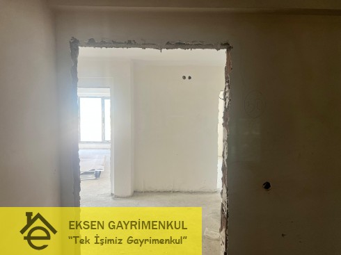 EKSEN GAYRİMENKULDEN KEPEZDE SATILIK 3+1 SIFIR REZİDANS 