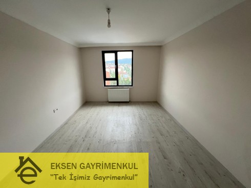 EKSEN DEN YENİ BİNADA GİYİNME ODALI TERASLI 5+1 DUBLEKS 