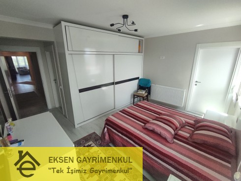 GÜVENLİKLİ SİTE İÇERİSİNDE EMSALSİZ BOL EKSTRALI LÜKS DAİRE