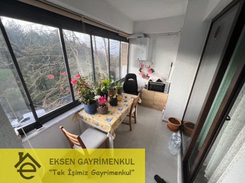 EKSEN DEN GÖZTEPE MEVKİİ YENİ BİNADA KİRALIK 3+1 DAİRE