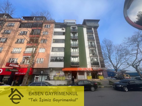 EKSEN DEN GÖZTEPE MEVKİİ YENİ BİNADA KİRALIK 3+1 DAİRE