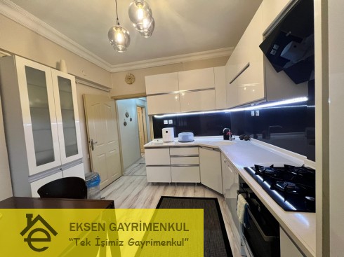 EREĞLİ NİN EN GÖZDE MEVKİİSİ GÖZTEPE DE TAM SİZE GÖRE BİR DAİRE