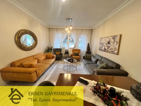 EREĞLİ NİN EN GÖZDE MEVKİİSİ GÖZTEPE DE TAM SİZE GÖRE BİR DAİRE