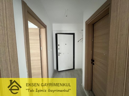 EKSEN DEN MEGA 96 PROJESİNDE GENİŞ M2 SATILIK EMSALSİZ 1+1 DAİRELER