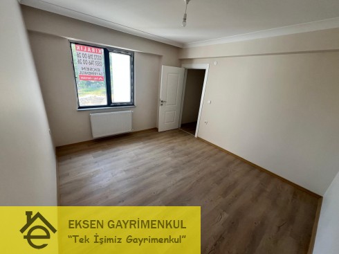 EKSEN DEN  DORUK EĞİTİM FAKÜLTESİ MEVKİİ  SIFIR 2+1 DAİRE