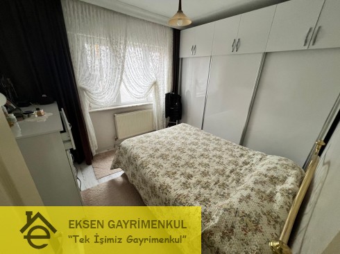 EREĞLİ NİN EN GÖZDE MEVKİİSİ GÖZTEPE DE TAM SİZE GÖRE BİR DAİRE